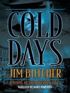 Cover image for Cold Days
